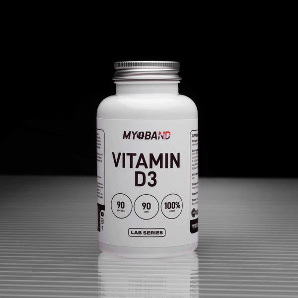 Vitamin D3 Softgels 5000iu
